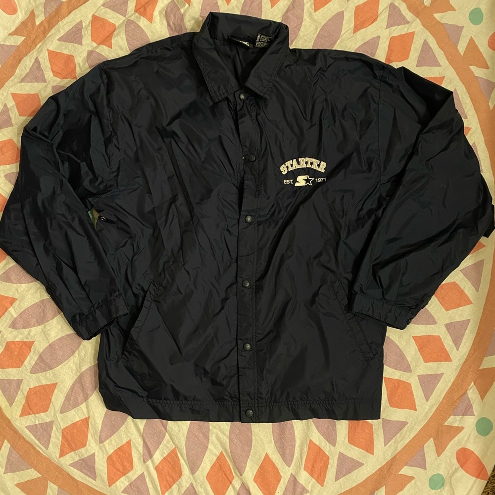 Men’s Starter Jacket